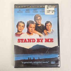 Stand By Me DVD Special Edition New Warner Bros